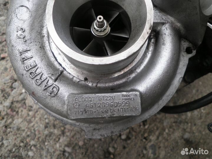 Мерседес Спринтер 2.3D, 2.9D, 2.2CDI.2.7CDI