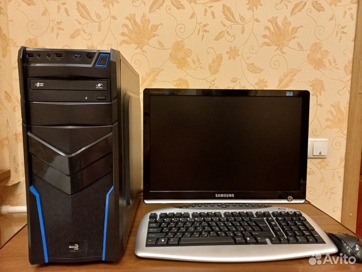 Пк на базе Intel Core i-5
