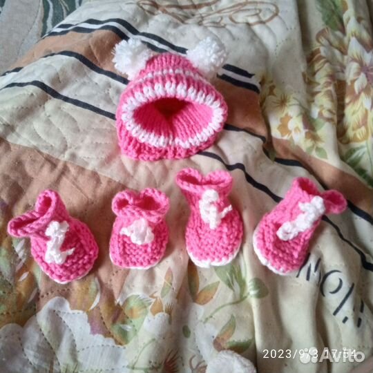 Комплект на собачку