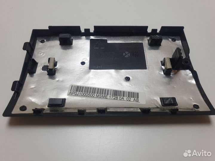 Крышка HDD Asus X53U, K53T, K53B