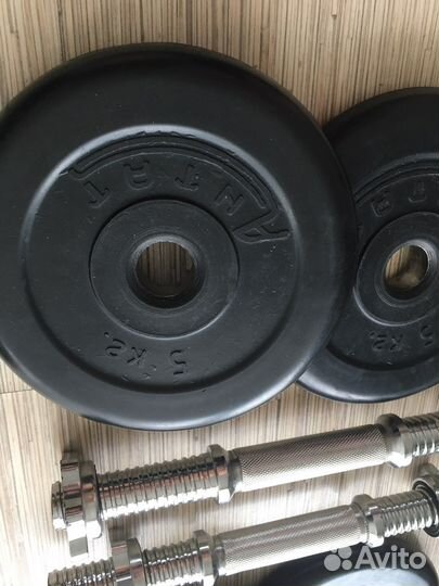 Блины для штанги 5 кг