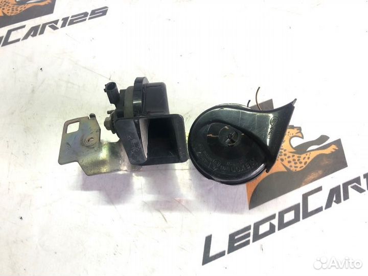 Звуковой сигнал Bmw 5 E60 N52B30 2009