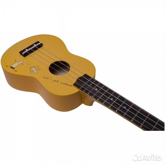 Укулеле Veston KUS 25 banana