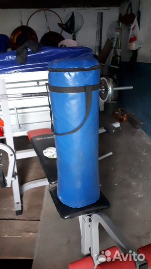 Боксерская груша