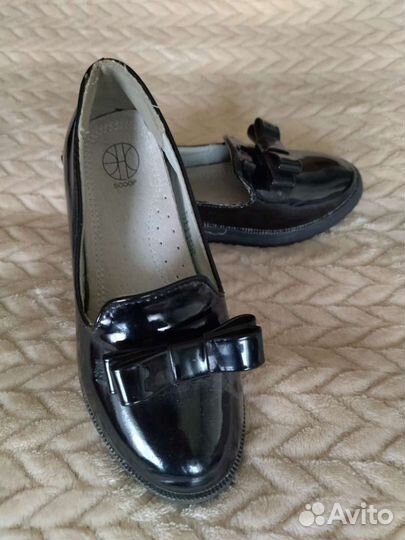 Туфли для девочки