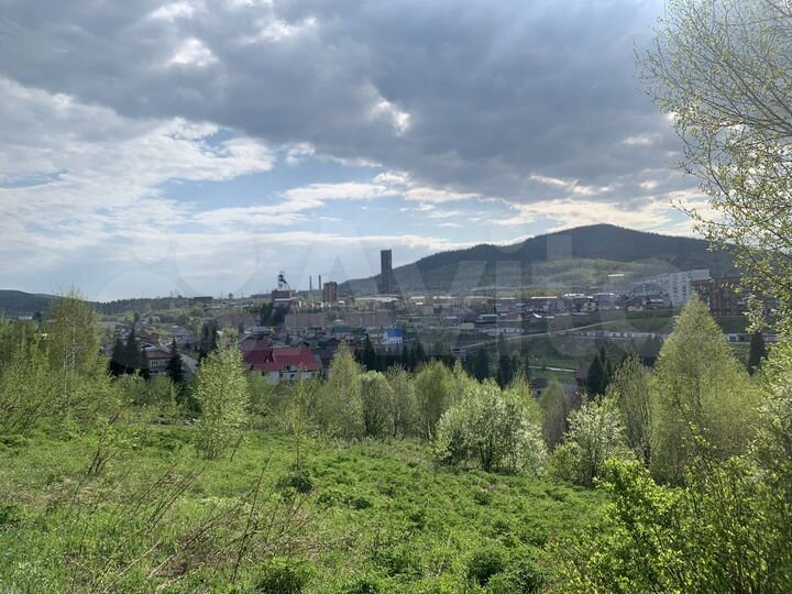 Участок 12,5 сот. (ИЖС)