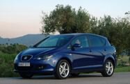SEAT Toledo III (2004—2009) Хетчбэк