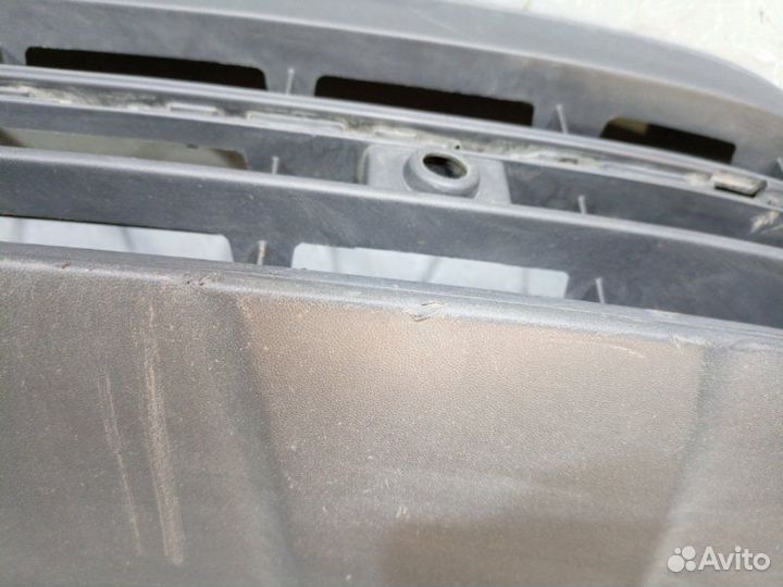 Юбка передняя Volkswagen Tiguan 2