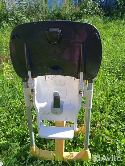 Стульчик для кормления peg perego