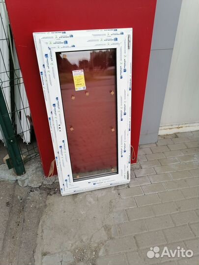 Пластиковые окна 600х1200 мм