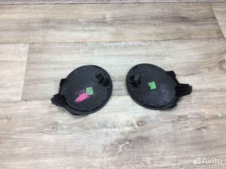 Заглушка птф левая Scenic 1 (99-03) / Рено Сценик