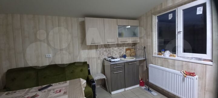 Дом 55 м² на участке 5 сот.