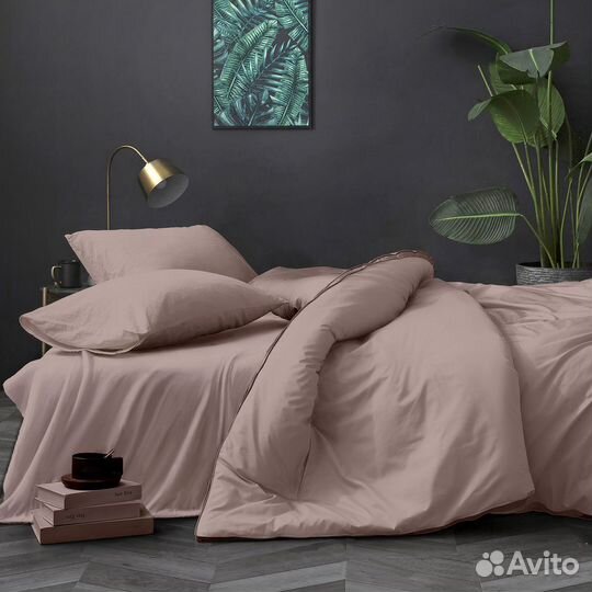 Комплект постельного белья 2,0 поплин