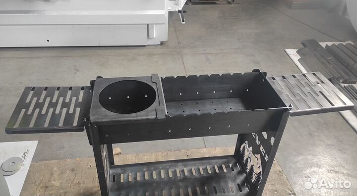 Мангал большой