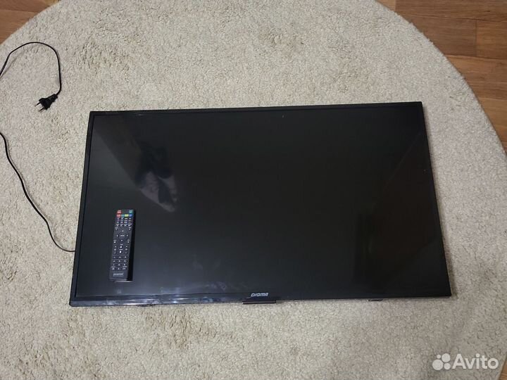 Телевизор Digma