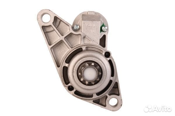 Стартер skoda Fabia 1.4 bxwbbzbkybudbts