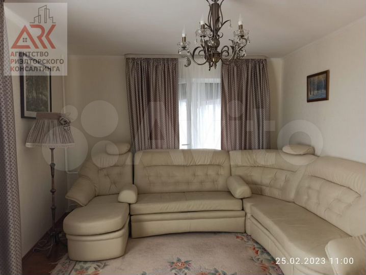 2-к. квартира, 58 м², 8/12 эт.