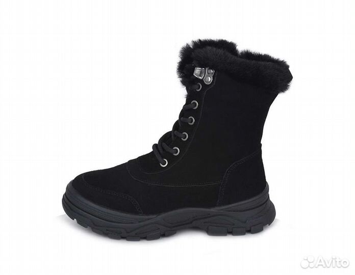 Ботинки зимние