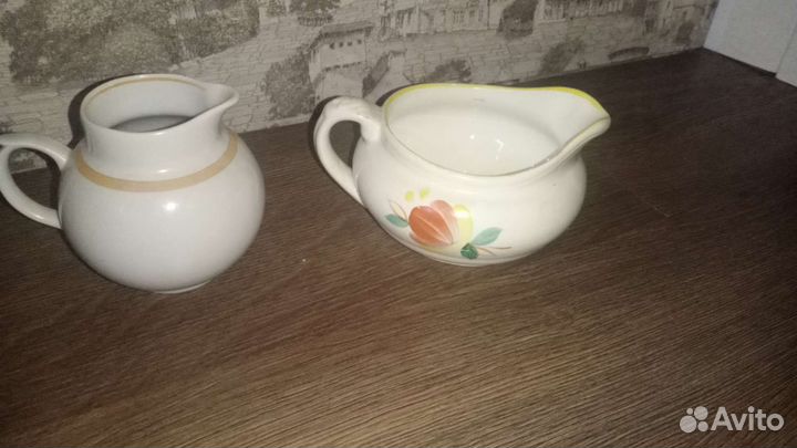 Молочники СССР