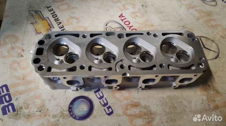 Головка блока цилиндров Nexia Lanos Новая гбц