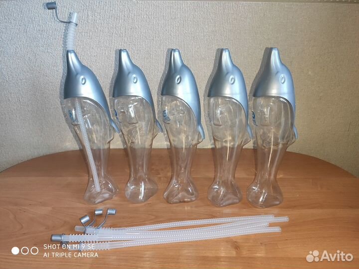 Продам новых дельфинов