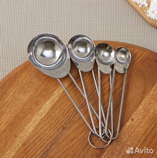 Мерные ложки набор