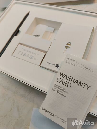 Планшет samsung galaxy tab s7 SM-T735