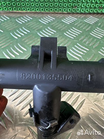 Форсунка топливная Renault Megane 2 1.6 K4M