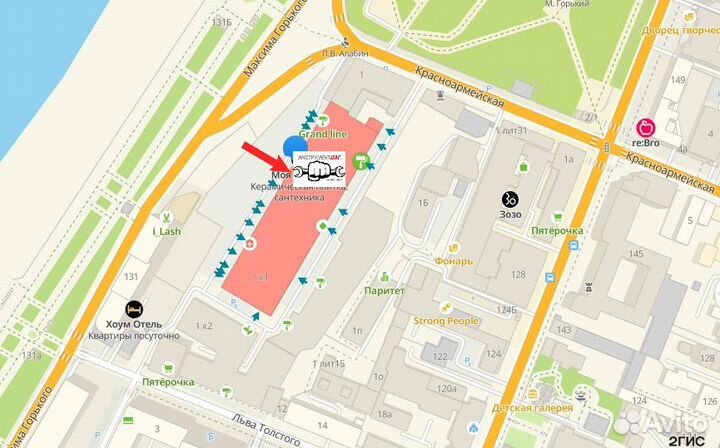 Замок 84 мм хром надежный + 4 ключа