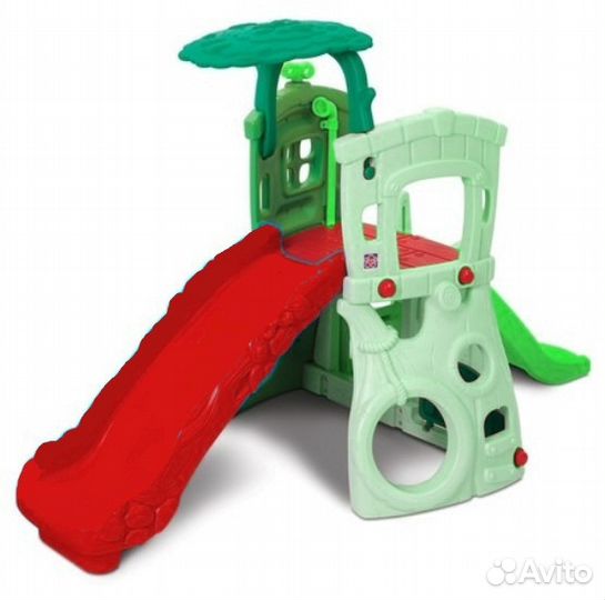 Прокат от Супермамы Комплекс Домик на дереве