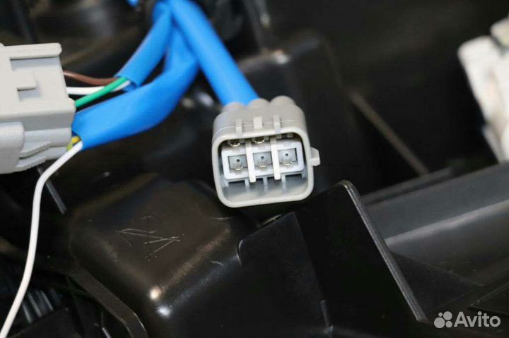 Фары toyota prado 150 LED рестайлинг 2017-2022