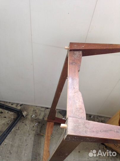 Ножки основа для тумбочки