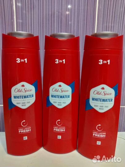 Дезодоранты,гели для душа old spice