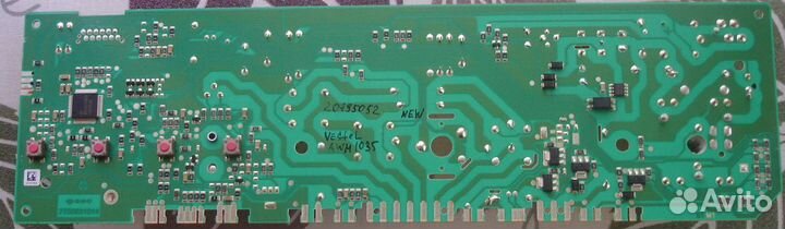 Модуль для стиральной машины vestel