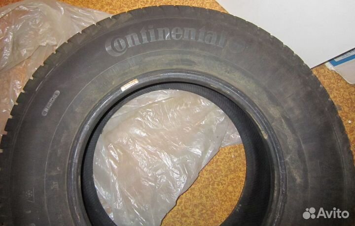 Continental ContiIceContact 4x4 265/70 R16