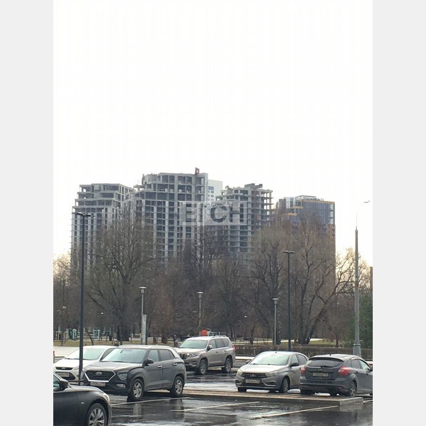 1-к. квартира, 42,6 м², 3/28 эт.