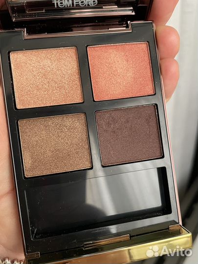 Тени Tom Ford 36 Tiger eye