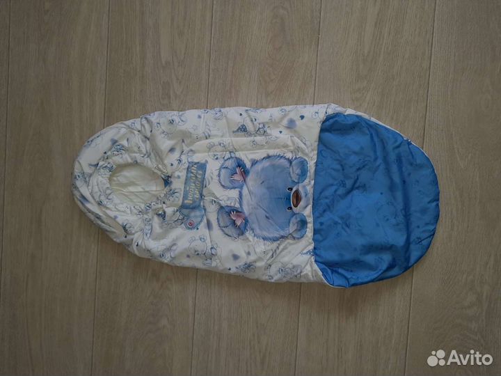 Конверт на выписку