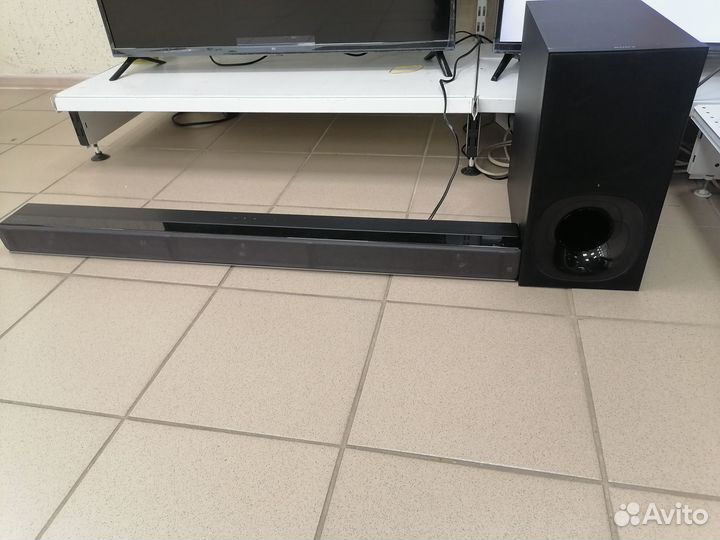 Саундбар sony HT-ZF9 (дон)