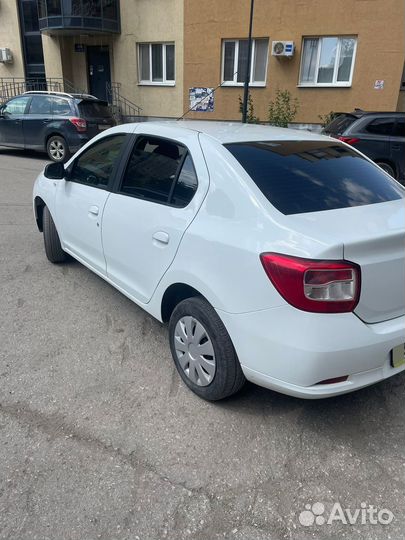 Renault Logan 1.6 AT, 2020, 47 000 км