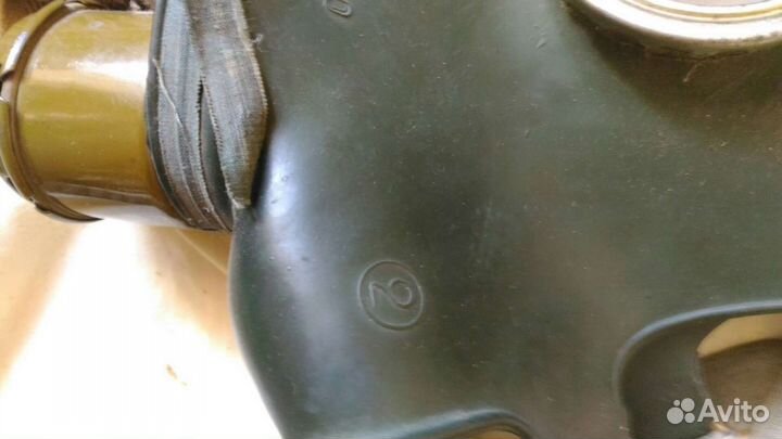 Противогаз