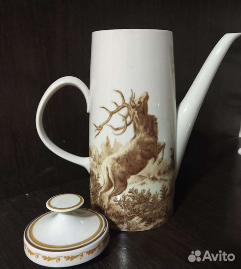 Заварочный чайник