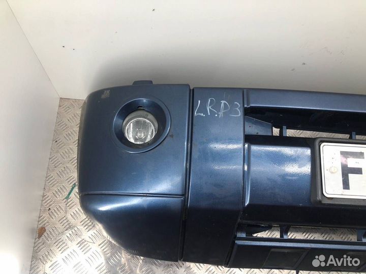 Бампер передний Land Rover Discovery 3 2007