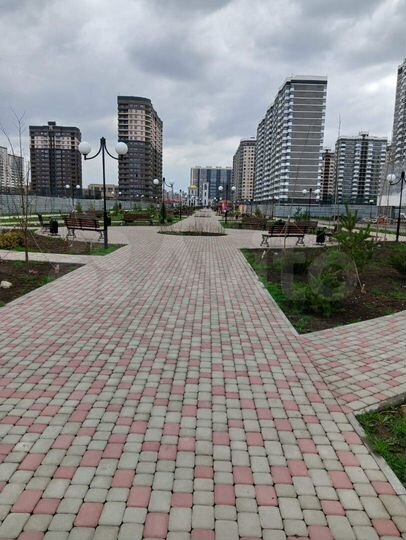 Квартира-студия, 27 м², 11/24 эт.