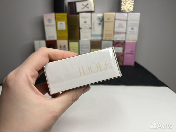 Тестер Lancome idole 25мл