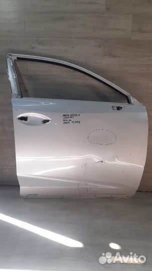 Дверь передняя правая Lexus Nx 1 С 2014 По 2021