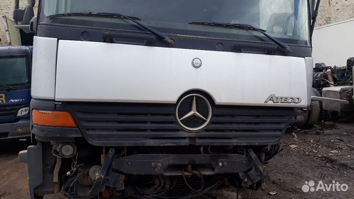 Капот на Мерседес Атего 1223