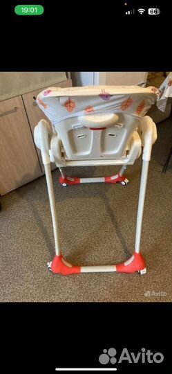 Стульчик для кормления