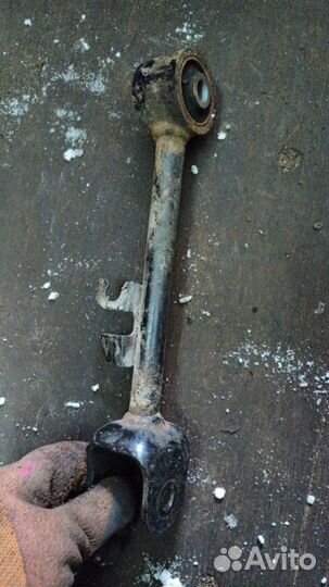 Рычаг подвески задний Hyundai Genesis Coupe 08