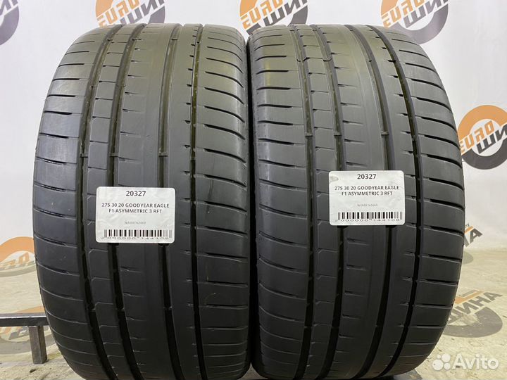 Goodyear Eagle F1 Asymmetric 3 275/30 R20